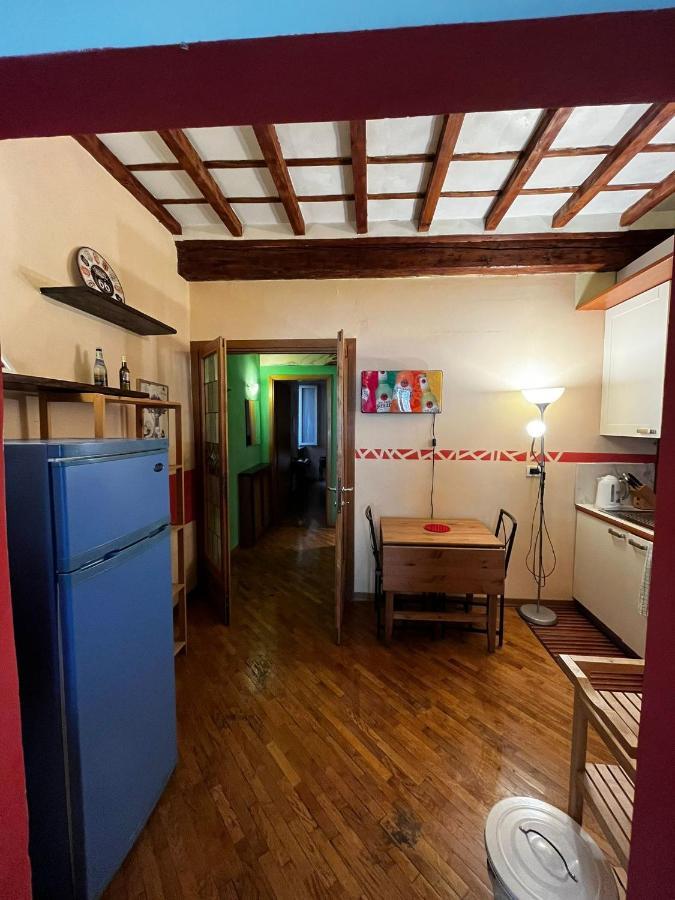 Panicale12 Appartement Florence Buitenkant foto