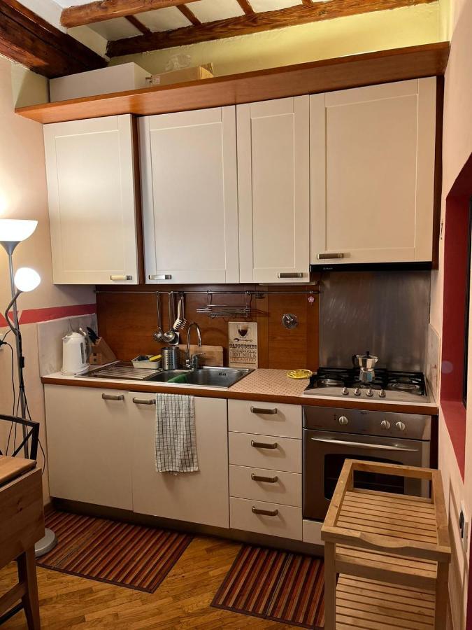Panicale12 Appartement Florence Buitenkant foto