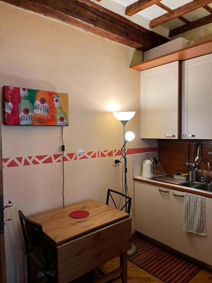 Panicale12 Appartement Florence Buitenkant foto