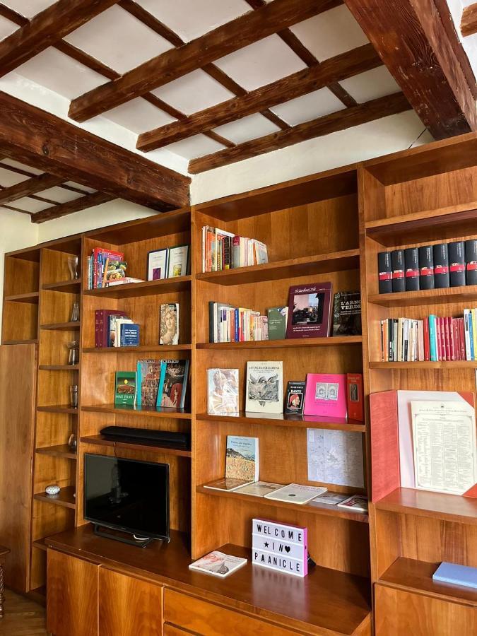 Panicale12 Appartement Florence Buitenkant foto