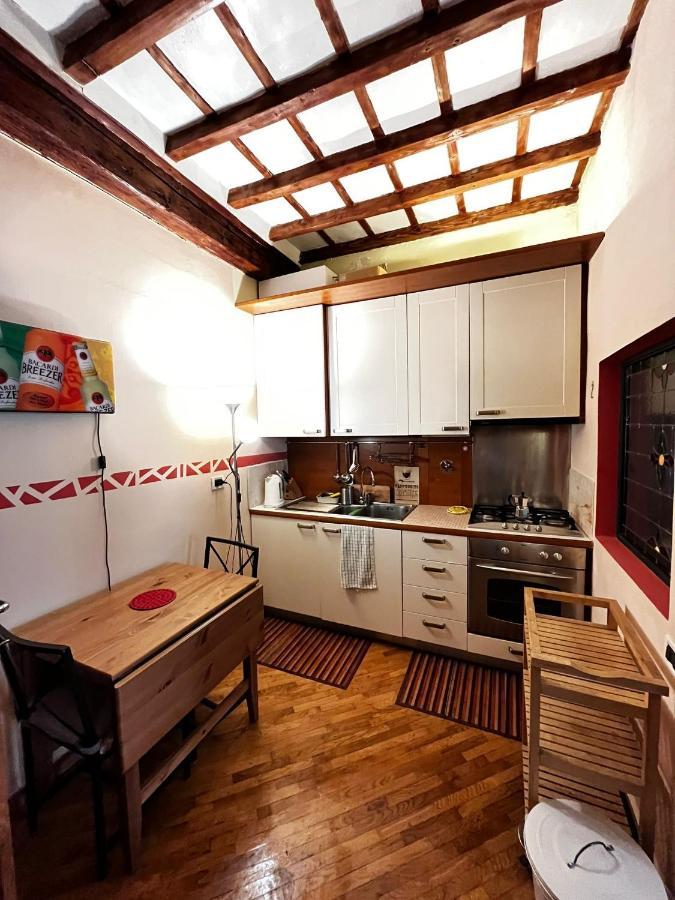Panicale12 Appartement Florence Buitenkant foto