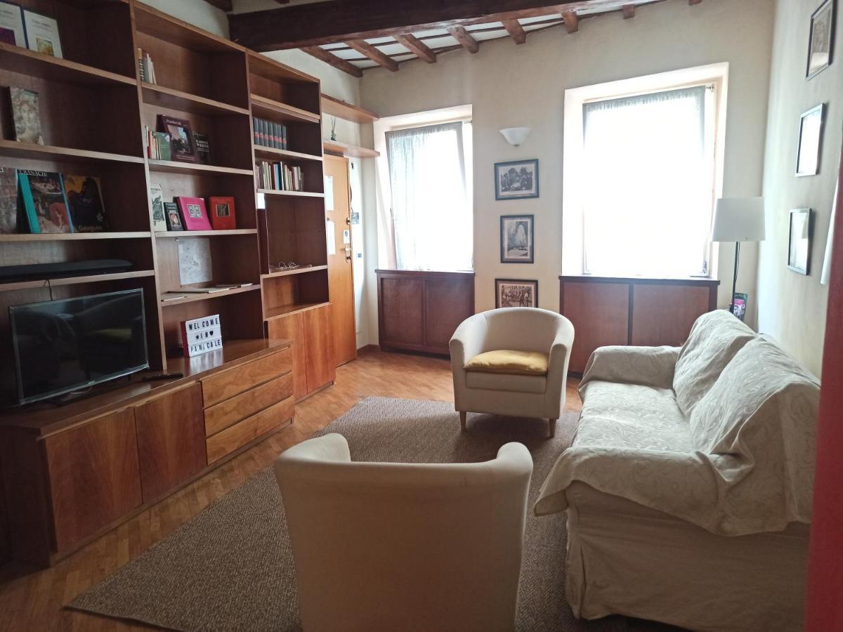 Panicale12 Appartement Florence Buitenkant foto