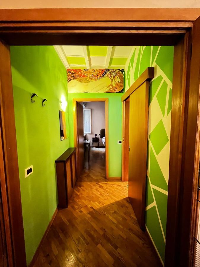 Panicale12 Appartement Florence Buitenkant foto